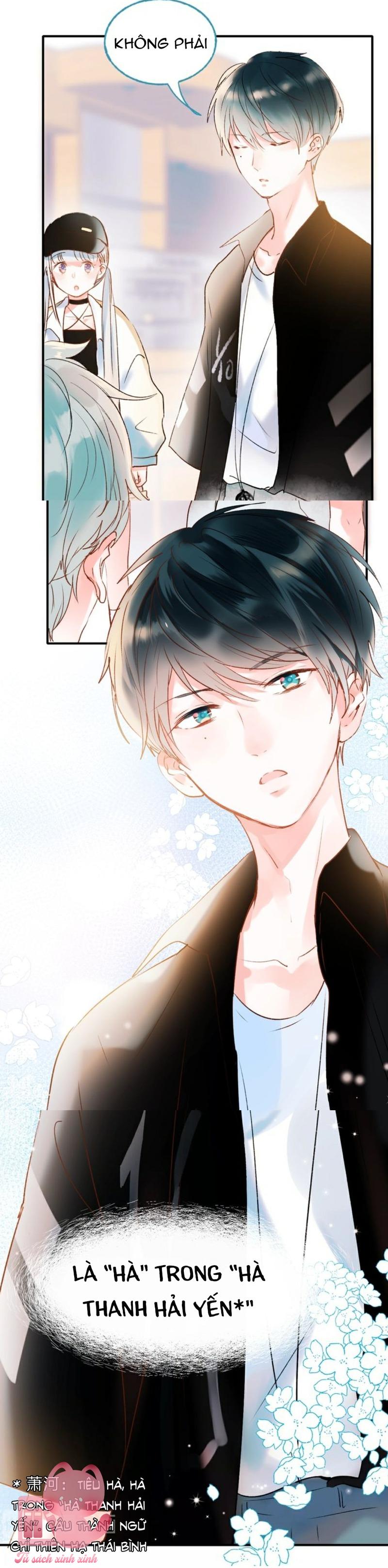 Thành Dã Tiêu Hà - Chap 34 - Trang 14
