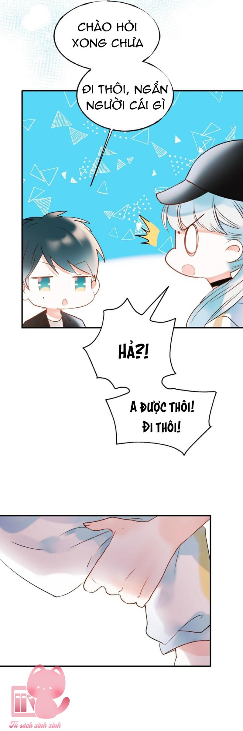 Thành Dã Tiêu Hà - Chap 34 - Trang 16