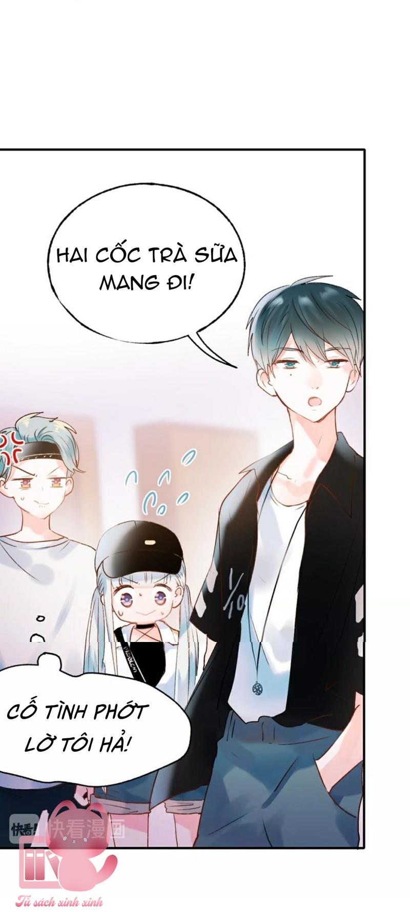 Thành Dã Tiêu Hà - Chap 34 - Trang 19
