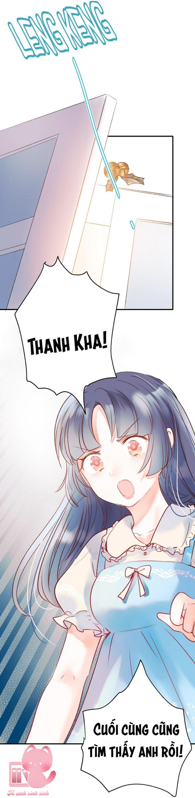 Thành Dã Tiêu Hà - Chap 34 - Trang 21