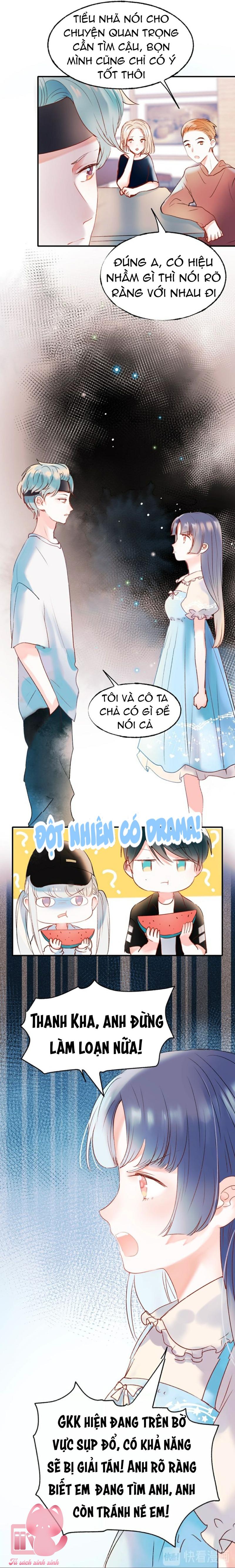 Thành Dã Tiêu Hà - Chap 34 - Trang 23