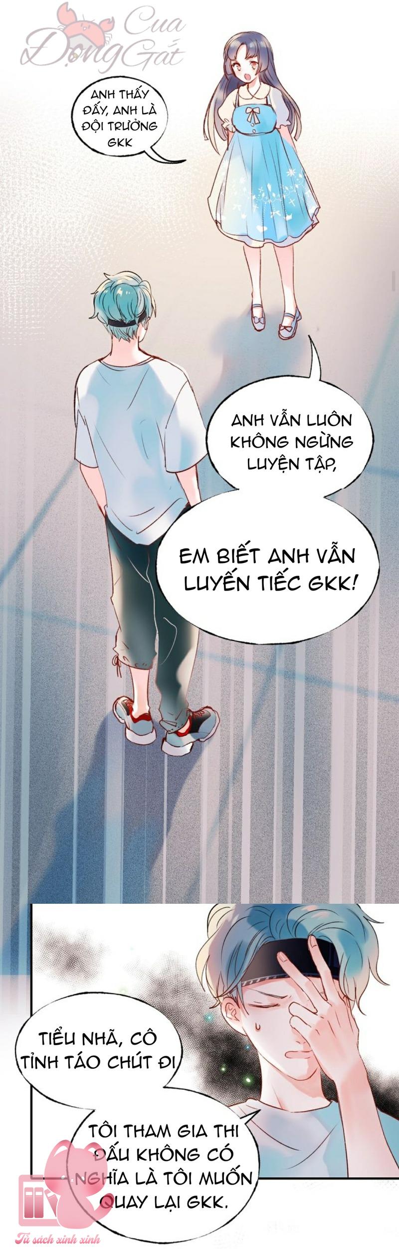 Thành Dã Tiêu Hà - Chap 34 - Trang 25