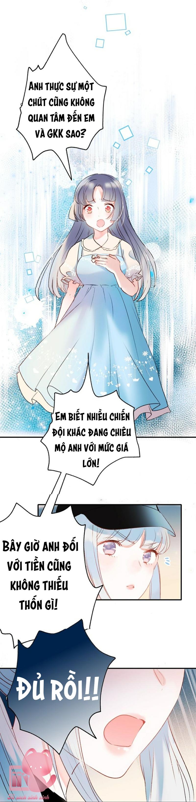 Thành Dã Tiêu Hà - Chap 34 - Trang 26