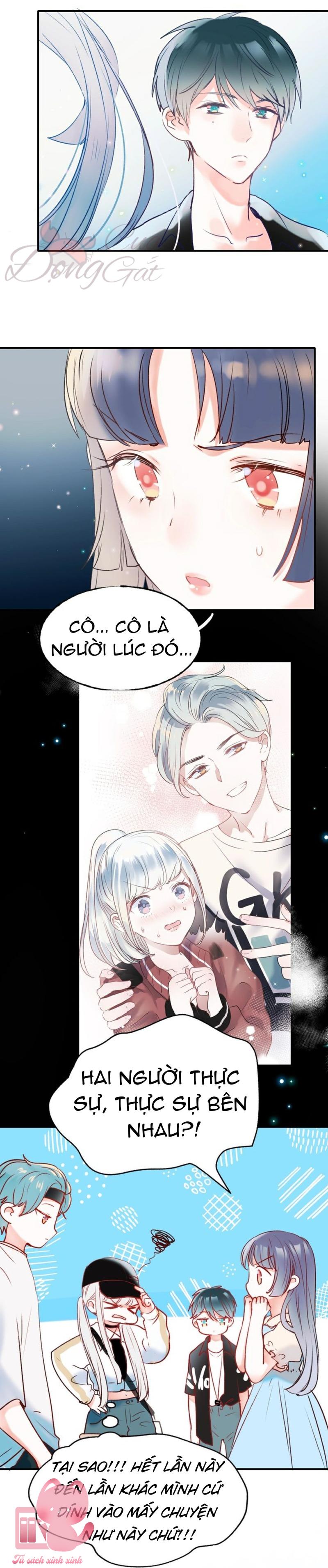 Thành Dã Tiêu Hà - Chap 34 - Trang 28
