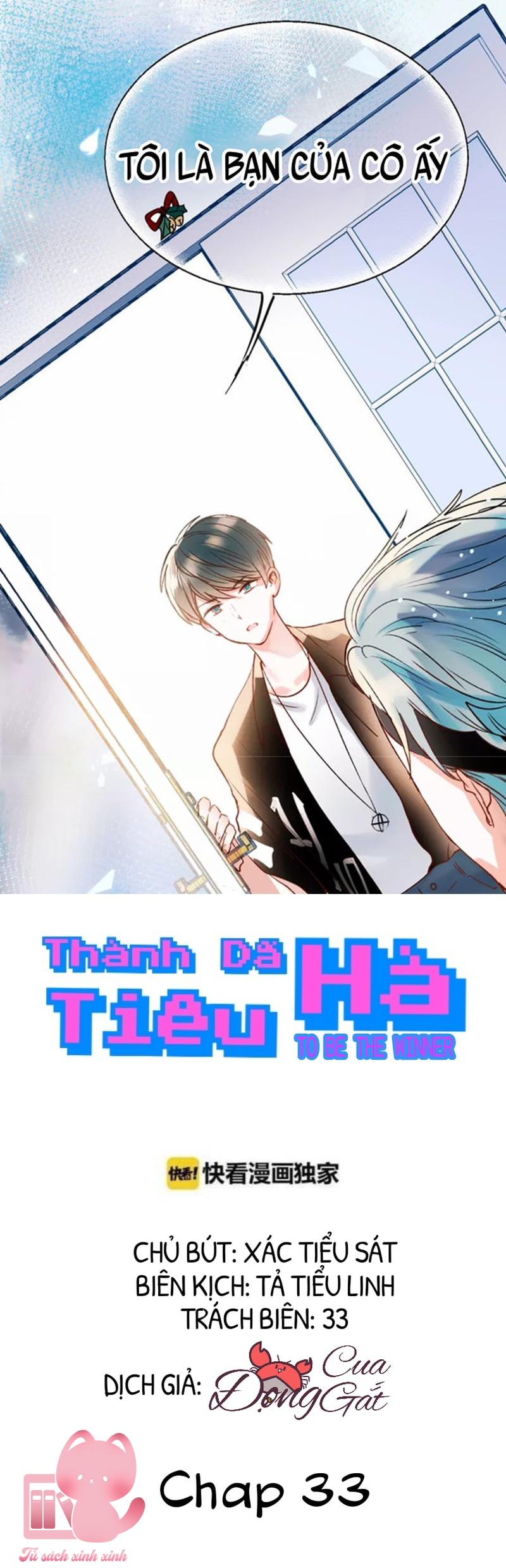 Thành Dã Tiêu Hà - Chap 34 - Trang 4