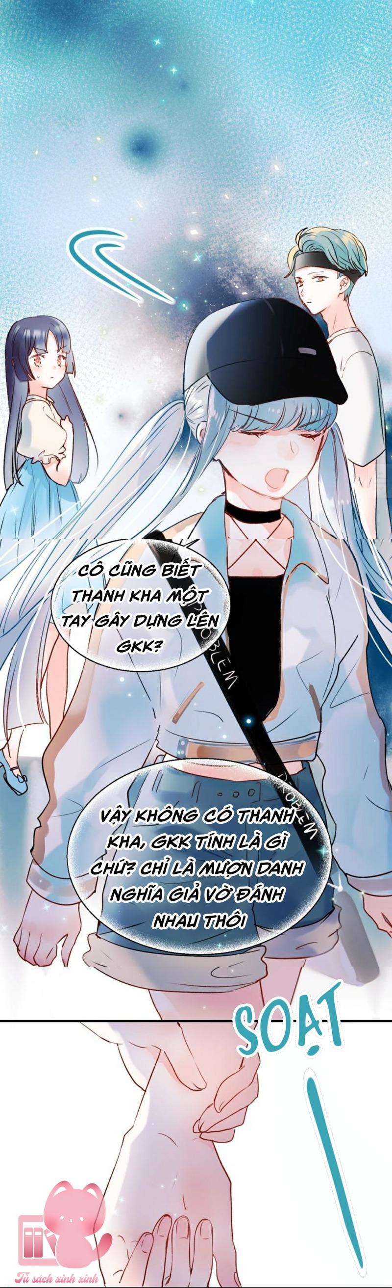 Thành Dã Tiêu Hà - Chap 34 - Trang 31