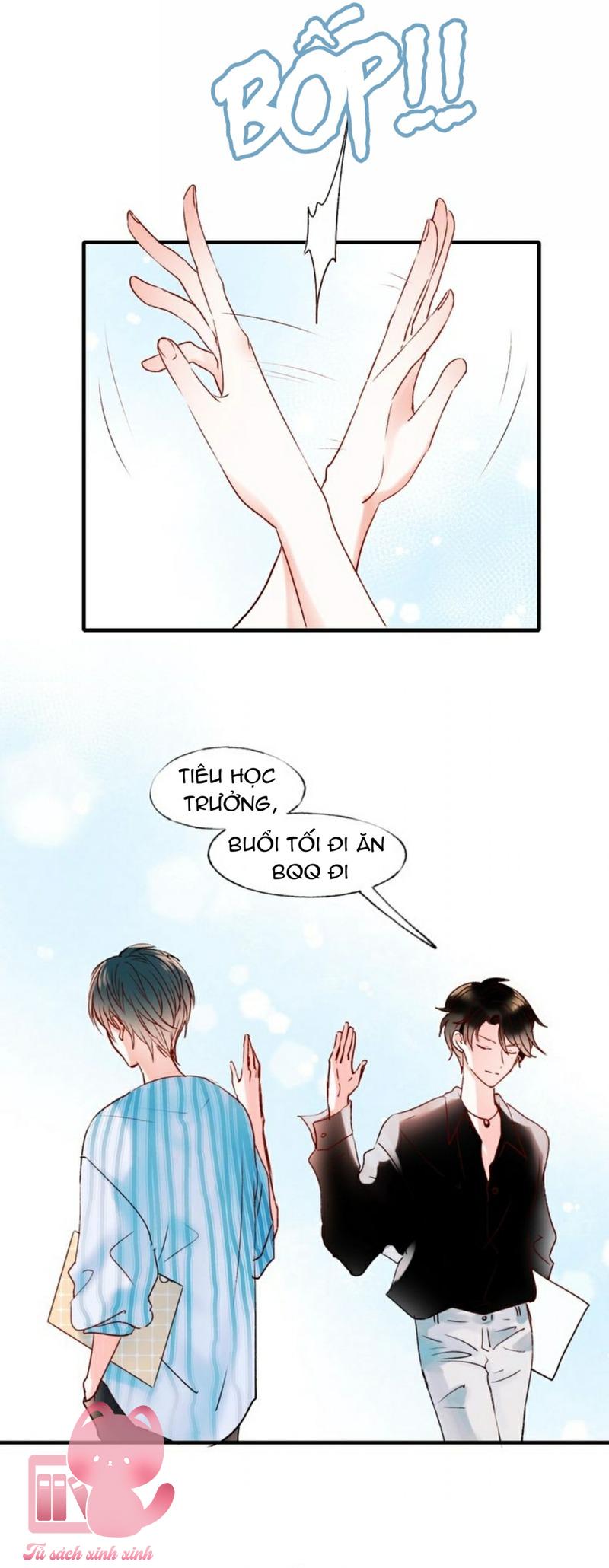 Thành Dã Tiêu Hà - Chap 35 - Trang 17
