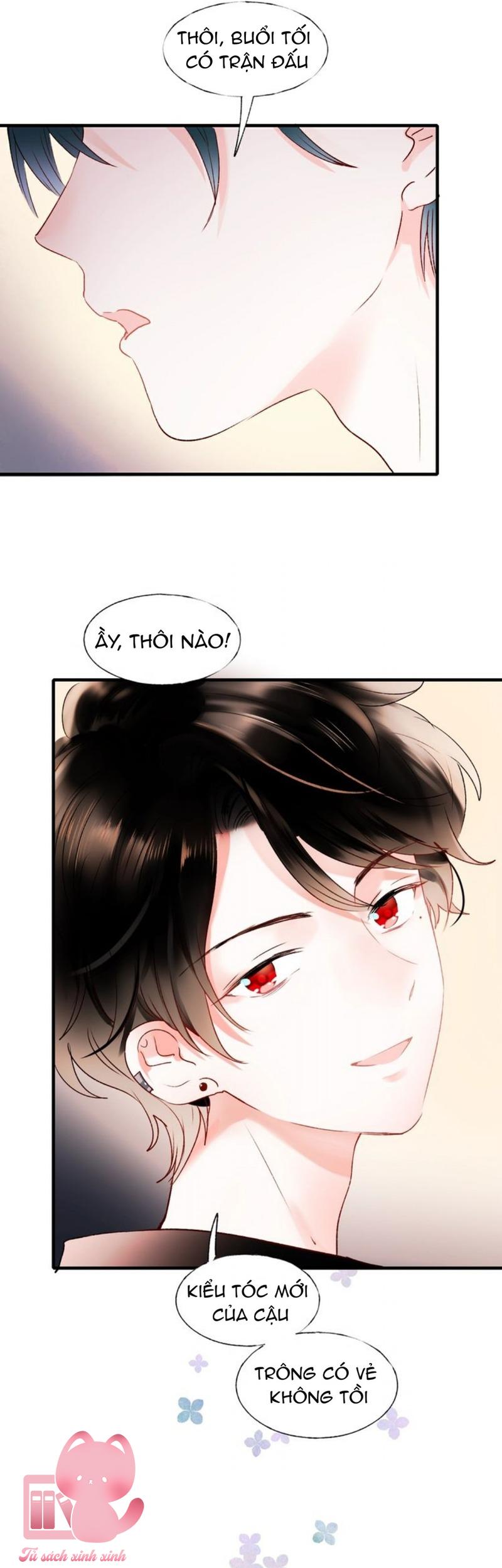 Thành Dã Tiêu Hà - Chap 35 - Trang 18