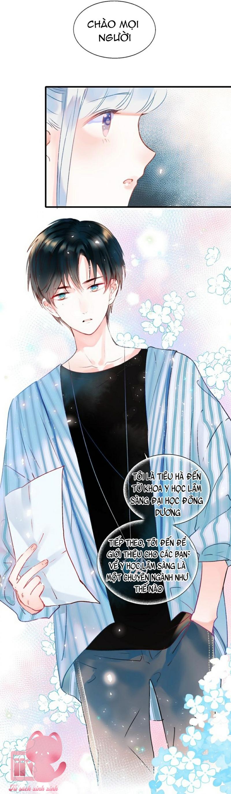Thành Dã Tiêu Hà - Chap 35 - Trang 20