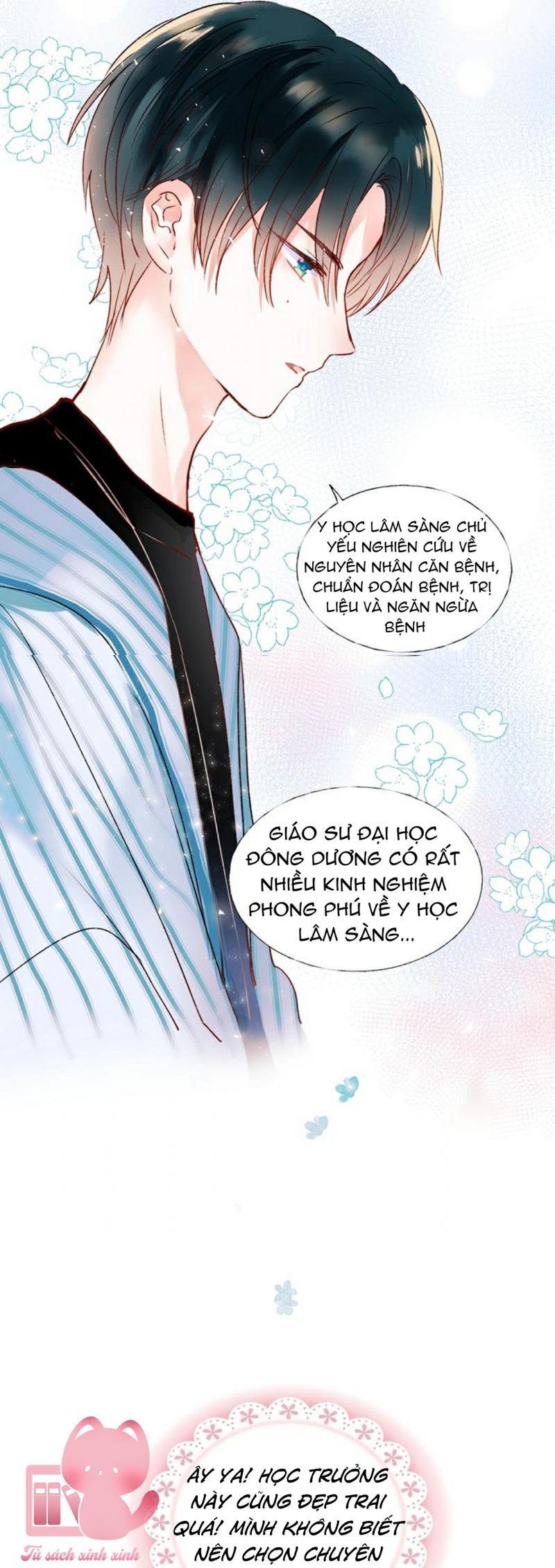 Thành Dã Tiêu Hà - Chap 35 - Trang 22