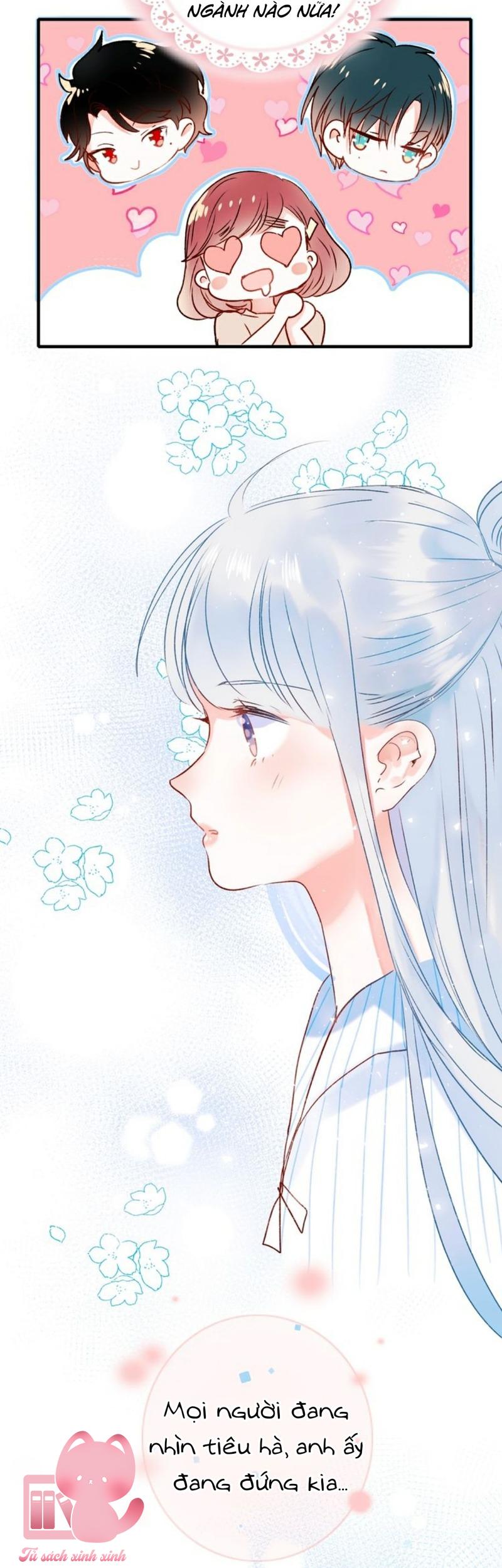 Thành Dã Tiêu Hà - Chap 35 - Trang 23