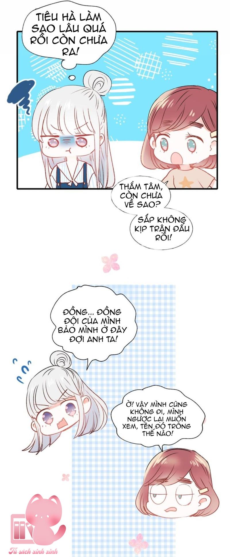 Thành Dã Tiêu Hà - Chap 35 - Trang 30
