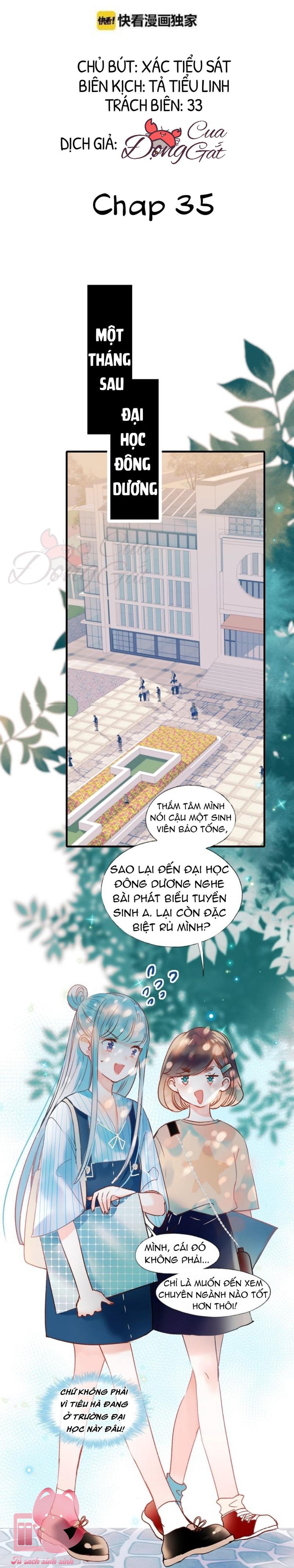 Thành Dã Tiêu Hà - Chap 35 - Trang 4