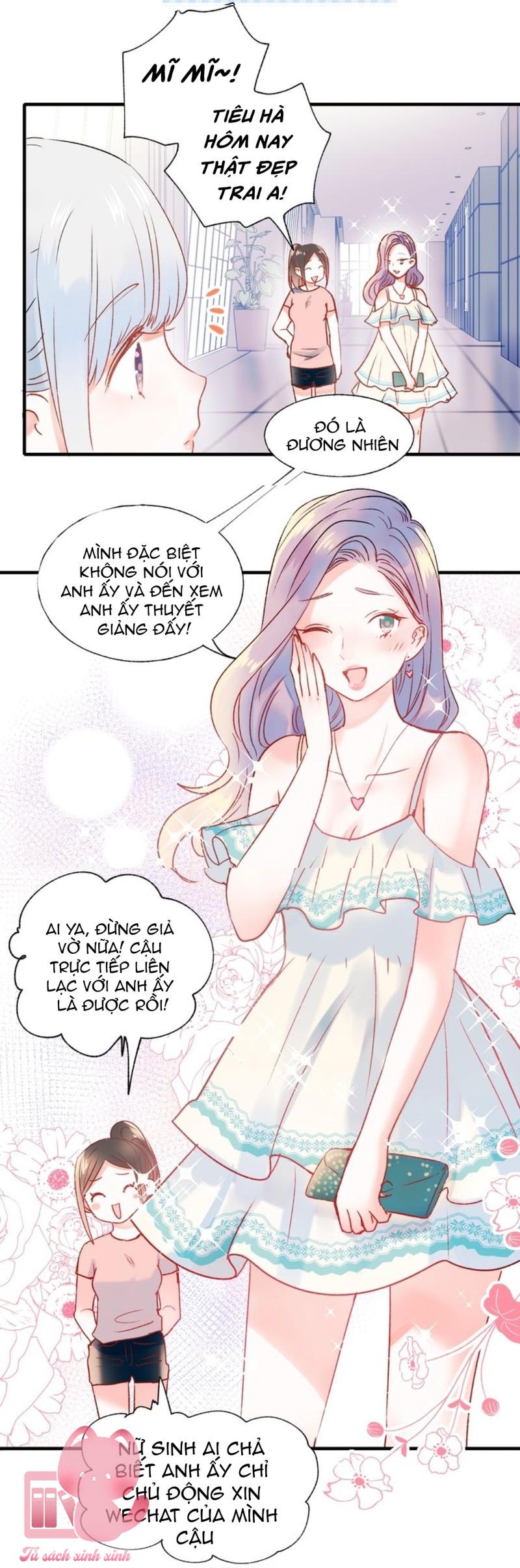 Thành Dã Tiêu Hà - Chap 35 - Trang 31
