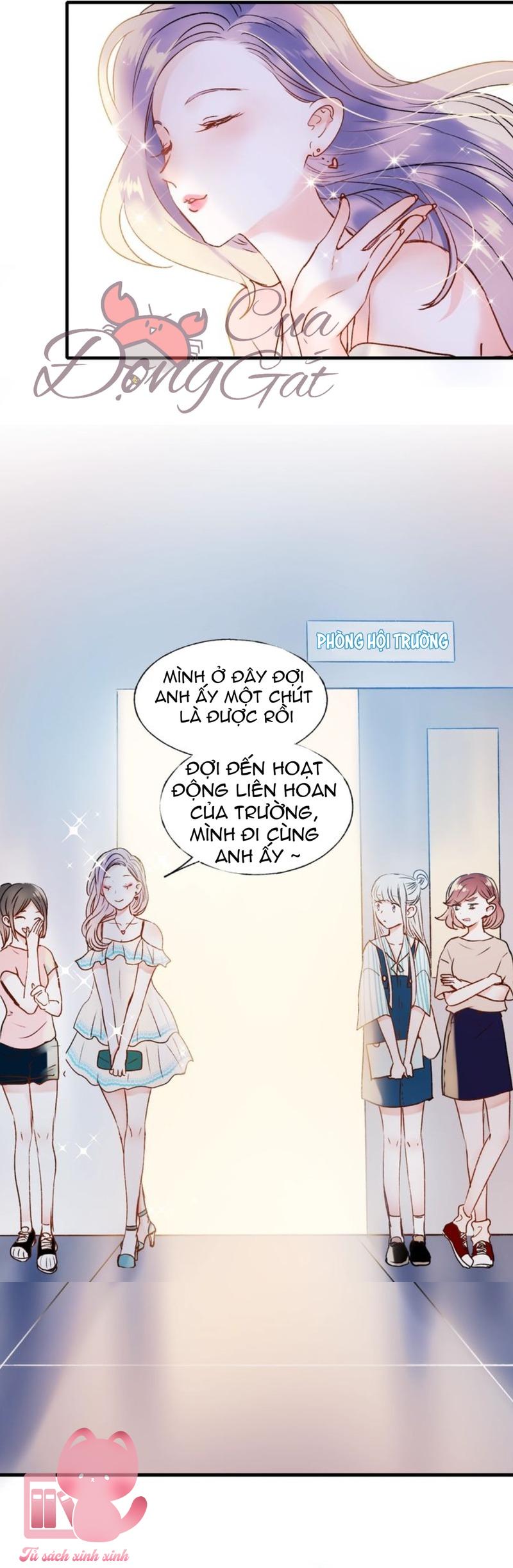 Thành Dã Tiêu Hà - Chap 35 - Trang 32