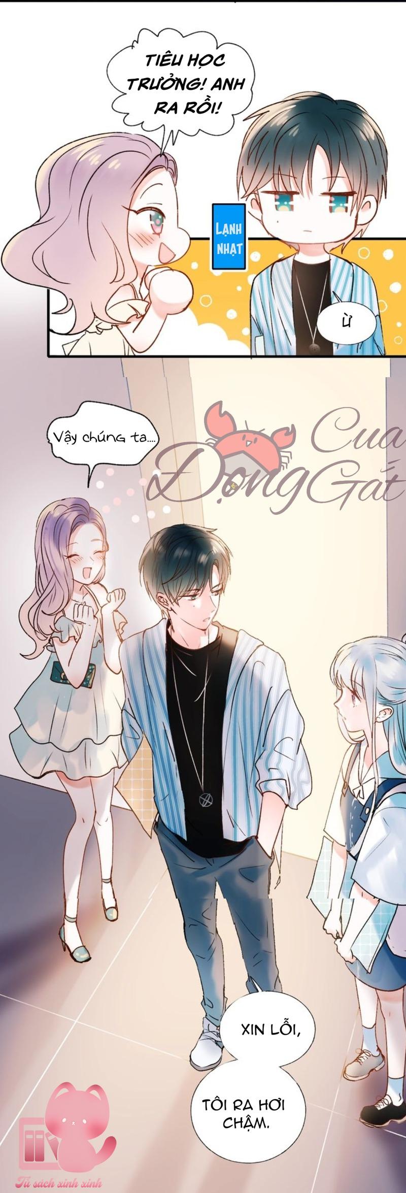 Thành Dã Tiêu Hà - Chap 35 - Trang 34