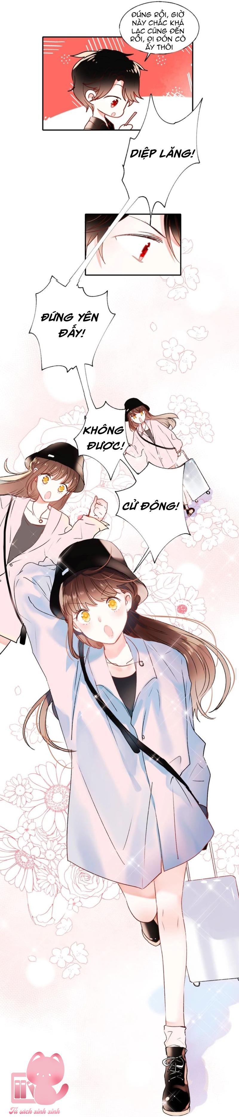 Thành Dã Tiêu Hà - Chap 35 - Trang 38