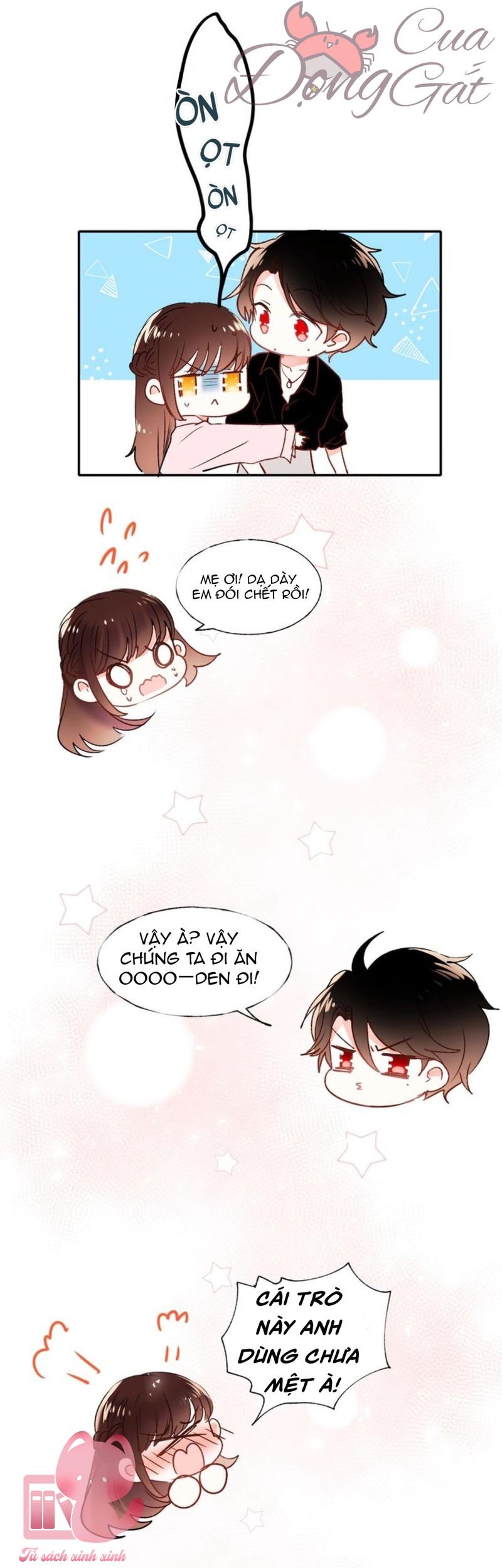 Thành Dã Tiêu Hà - Chap 35 - Trang 40