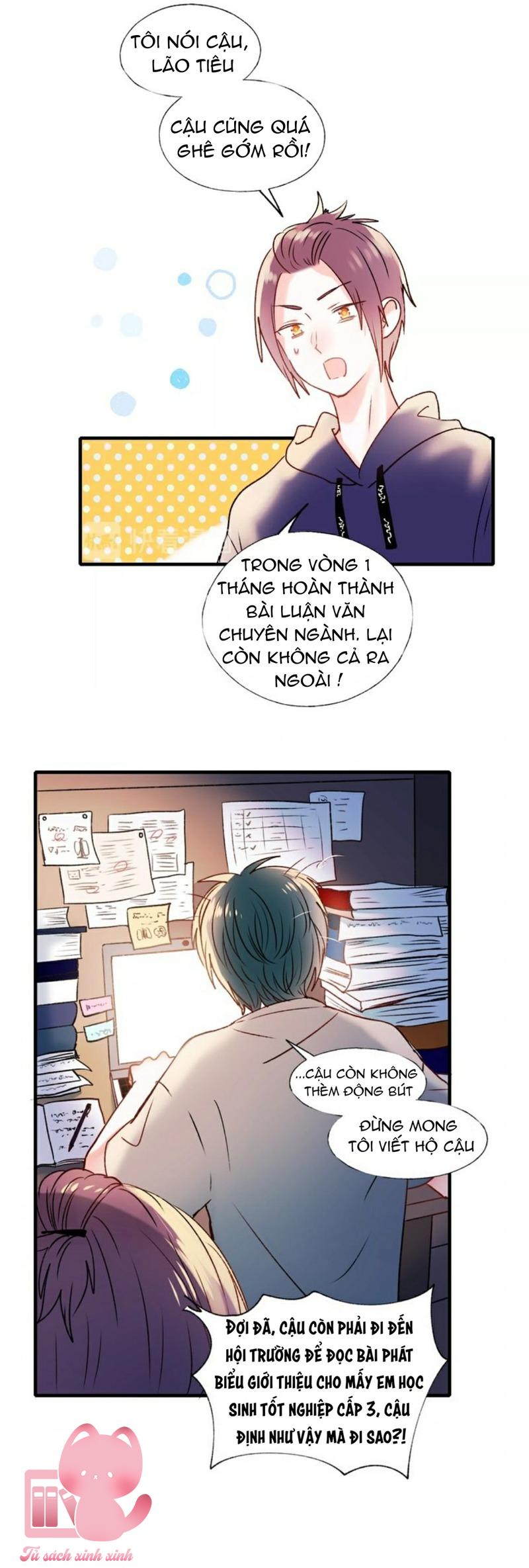 Thành Dã Tiêu Hà - Chap 35 - Trang 8