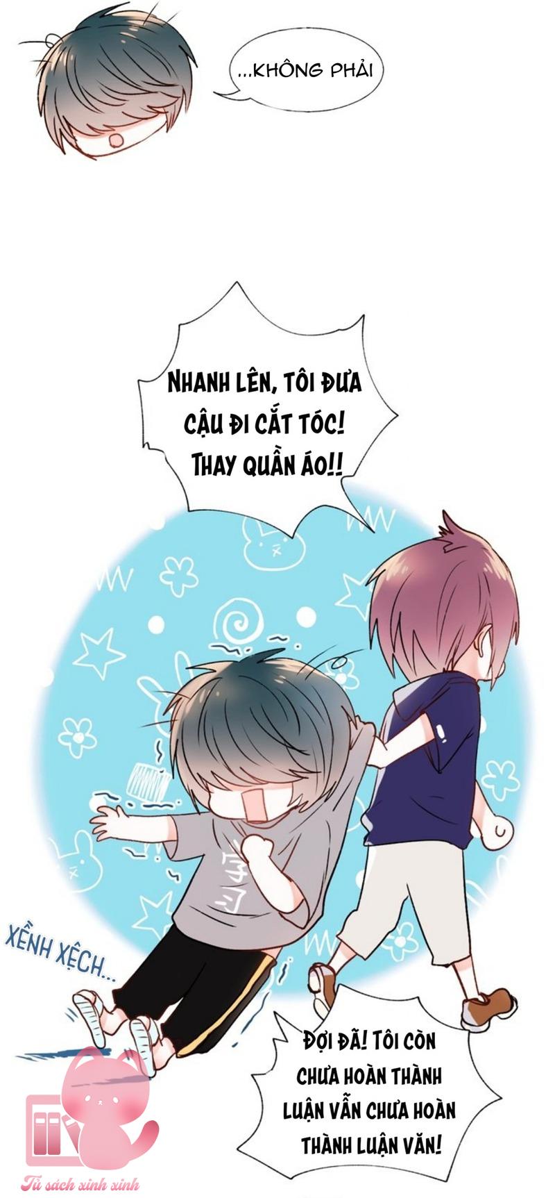 Thành Dã Tiêu Hà - Chap 35 - Trang 9