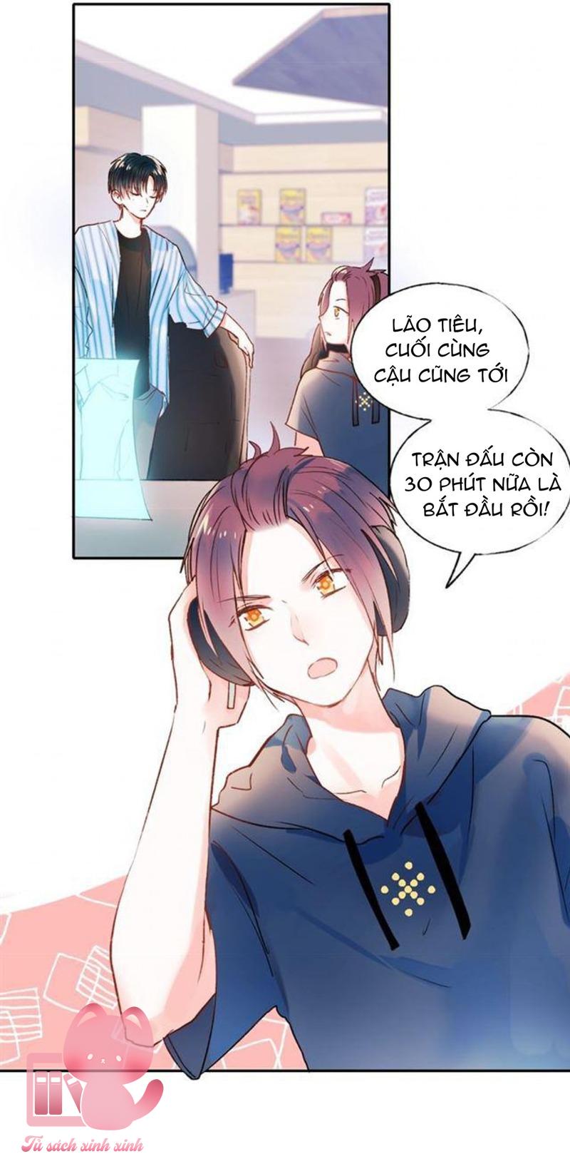 Thành Dã Tiêu Hà - Chap 36 - Trang 15