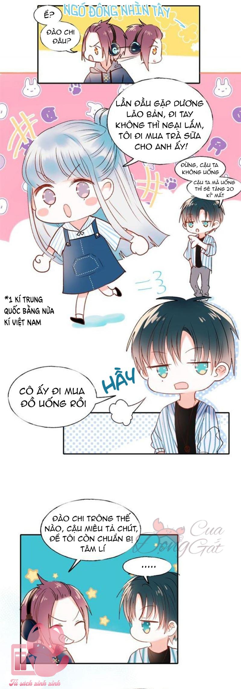 Thành Dã Tiêu Hà - Chap 36 - Trang 16