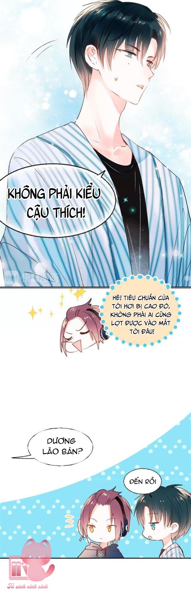 Thành Dã Tiêu Hà - Chap 36 - Trang 17