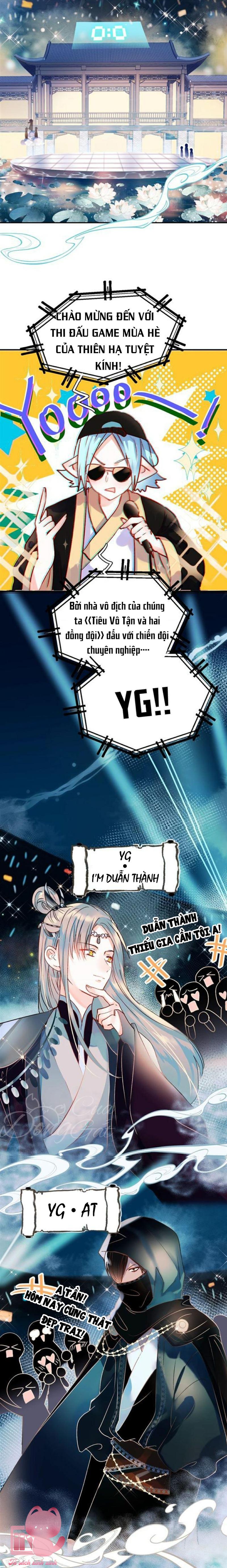 Thành Dã Tiêu Hà - Chap 36 - Trang 28