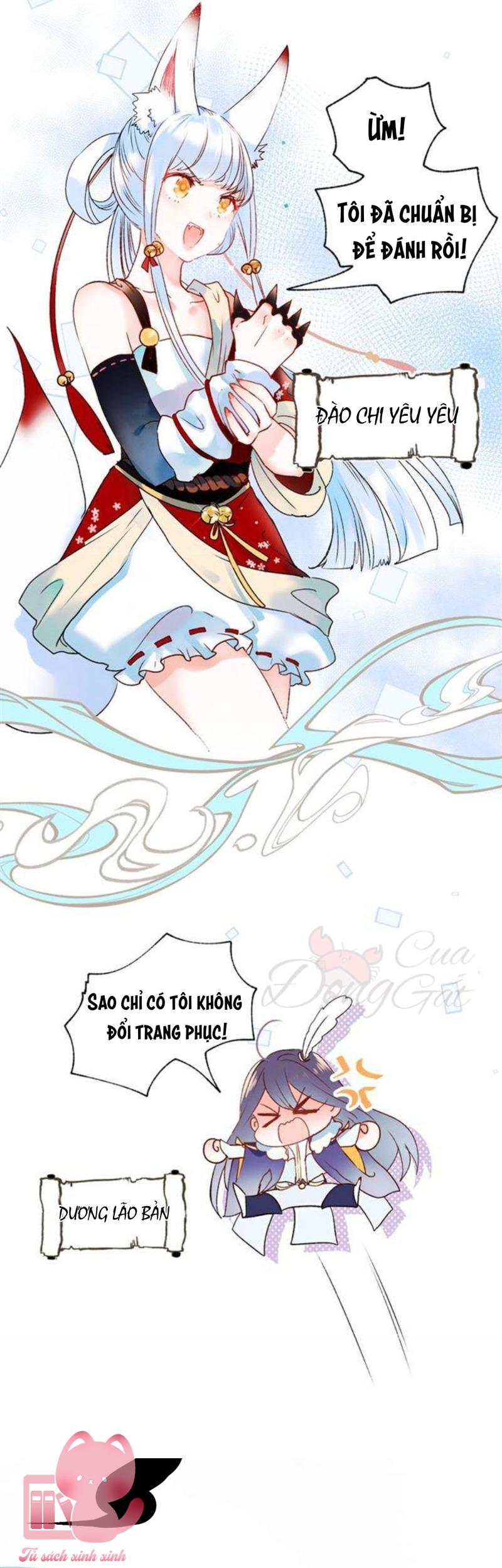 Thành Dã Tiêu Hà - Chap 36 - Trang 31