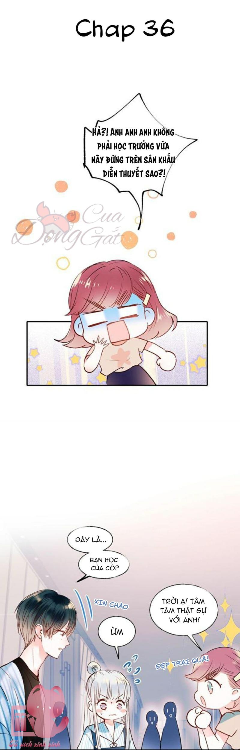 Thành Dã Tiêu Hà - Chap 36 - Trang 5