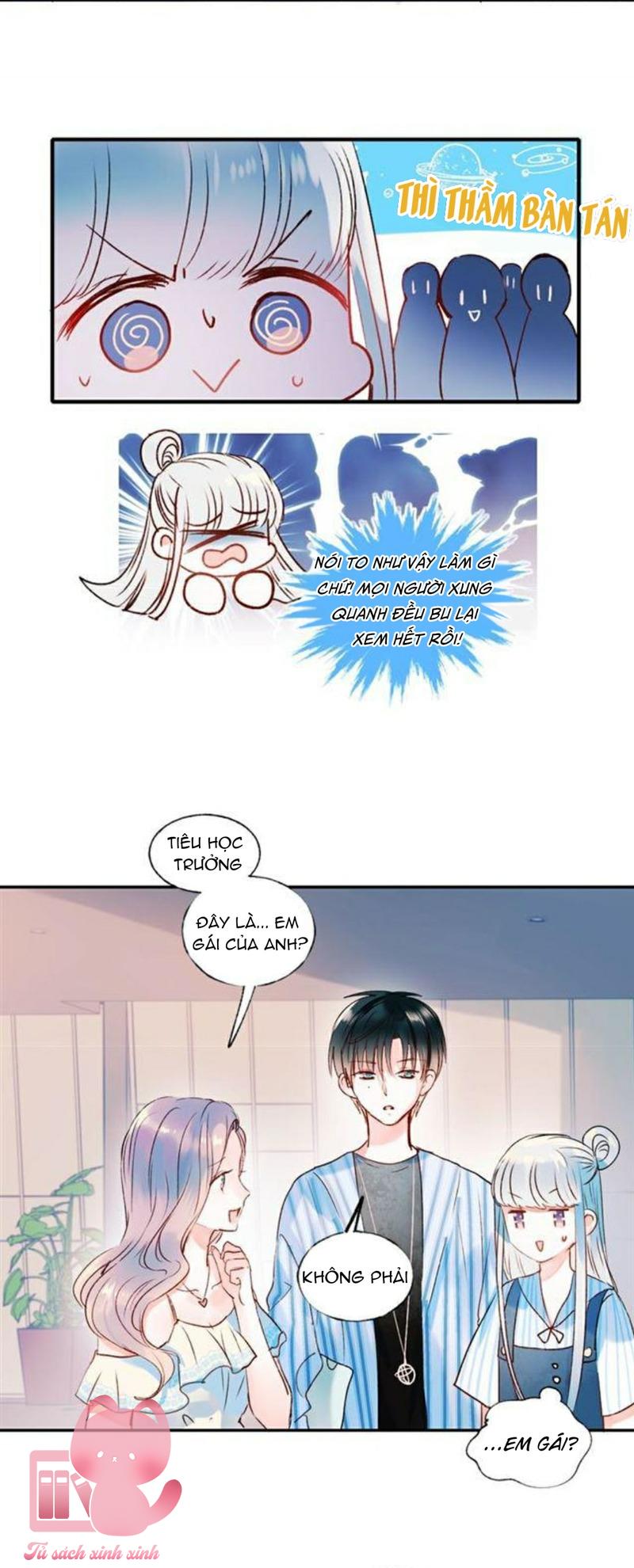 Thành Dã Tiêu Hà - Chap 36 - Trang 6