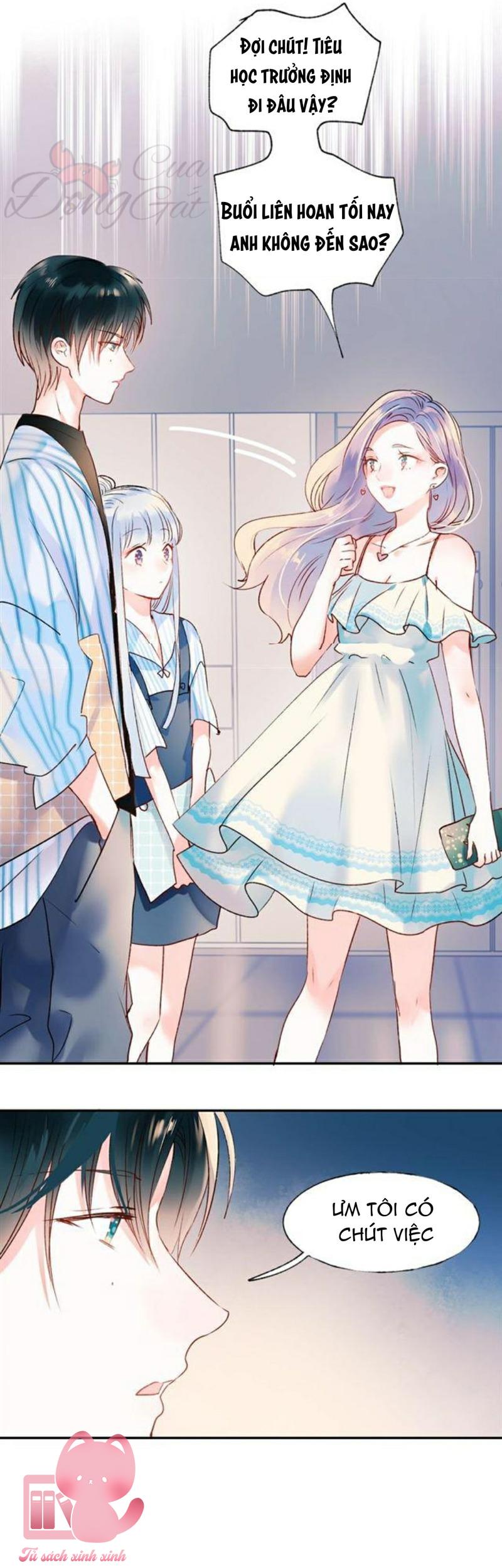 Thành Dã Tiêu Hà - Chap 36 - Trang 8