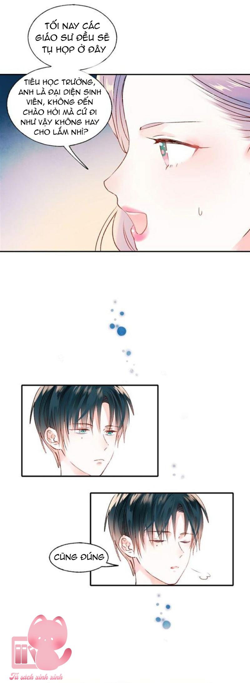 Thành Dã Tiêu Hà - Chap 36 - Trang 9