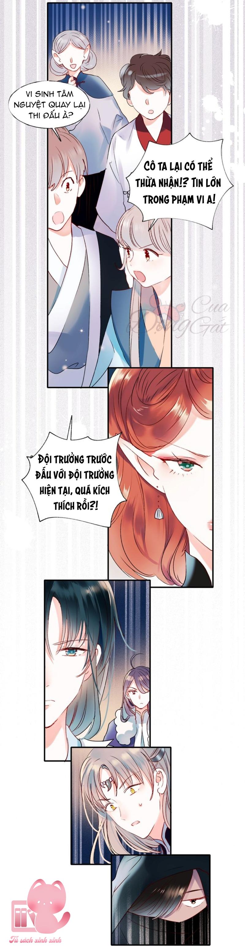 Thành Dã Tiêu Hà - Chap 37 - Trang 11