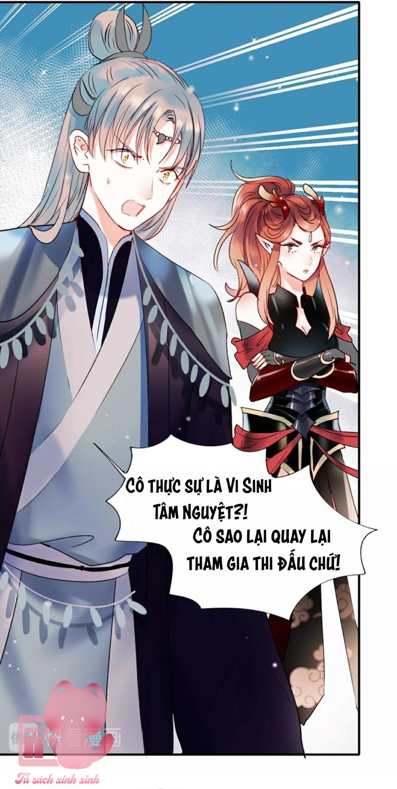 Thành Dã Tiêu Hà - Chap 37 - Trang 13