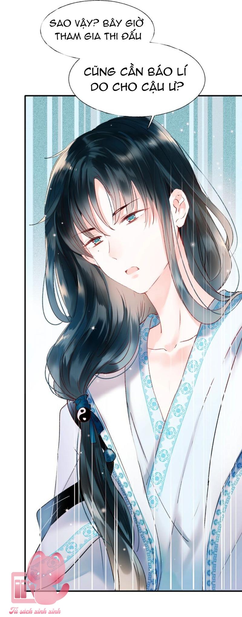 Thành Dã Tiêu Hà - Chap 37 - Trang 14