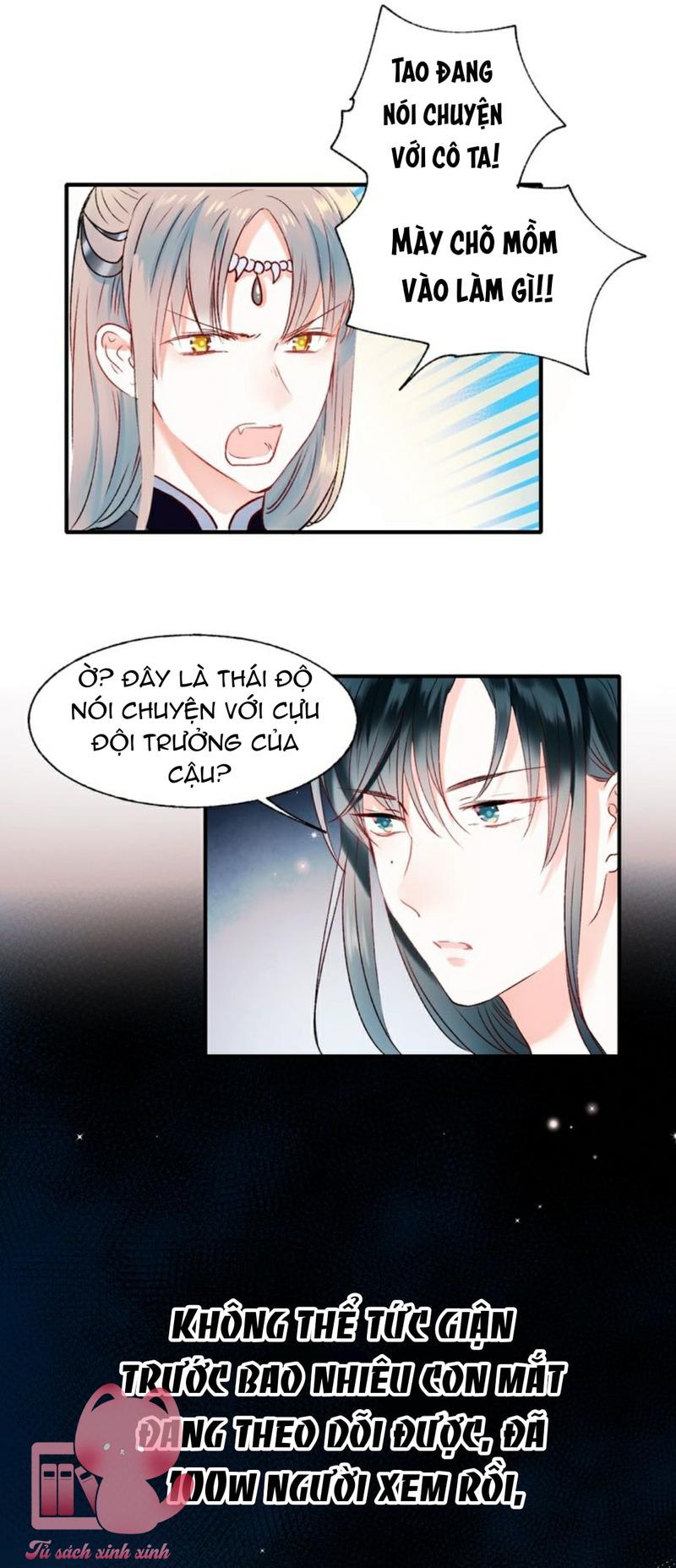 Thành Dã Tiêu Hà - Chap 37 - Trang 15