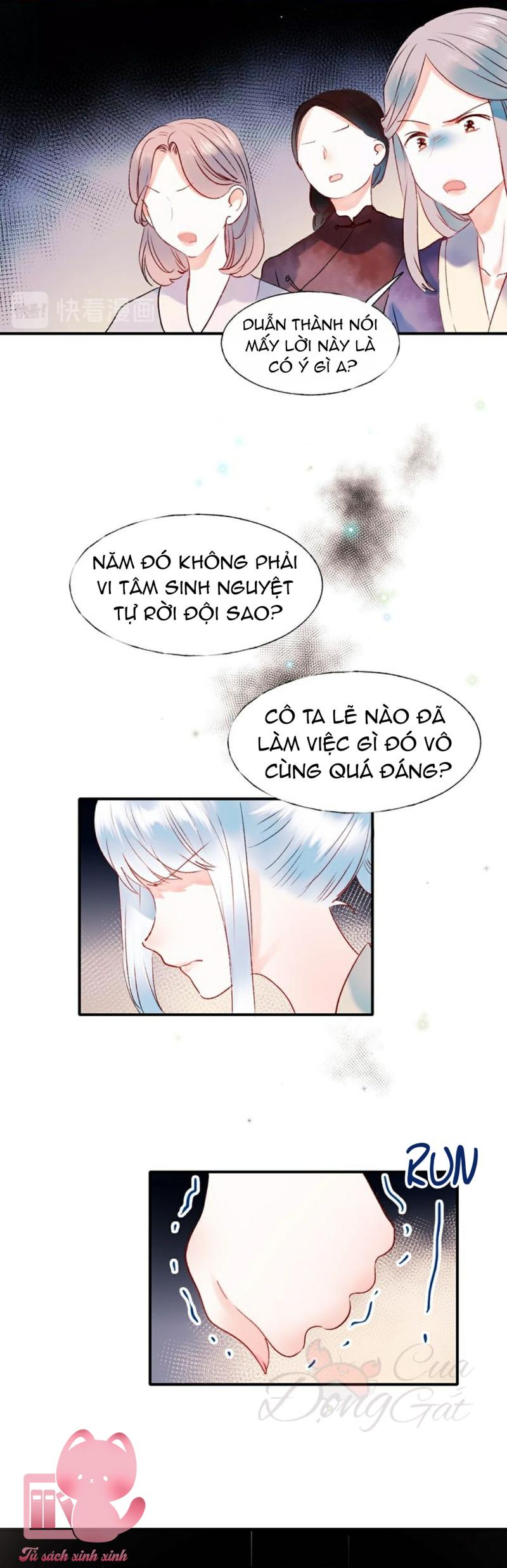 Thành Dã Tiêu Hà - Chap 37 - Trang 18