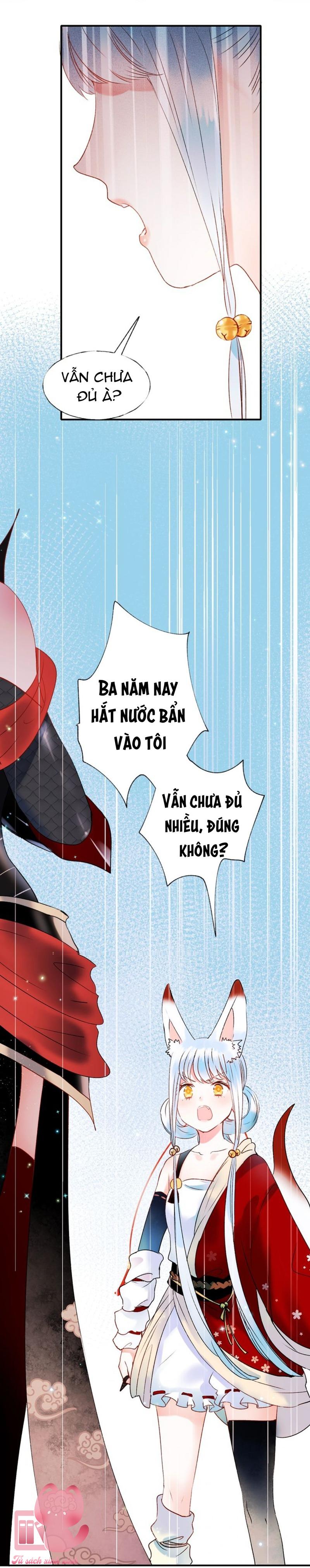Thành Dã Tiêu Hà - Chap 37 - Trang 20