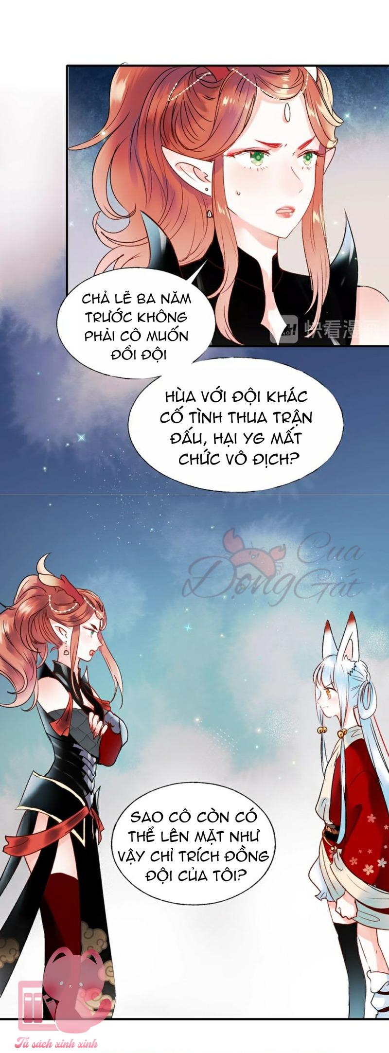 Thành Dã Tiêu Hà - Chap 37 - Trang 21