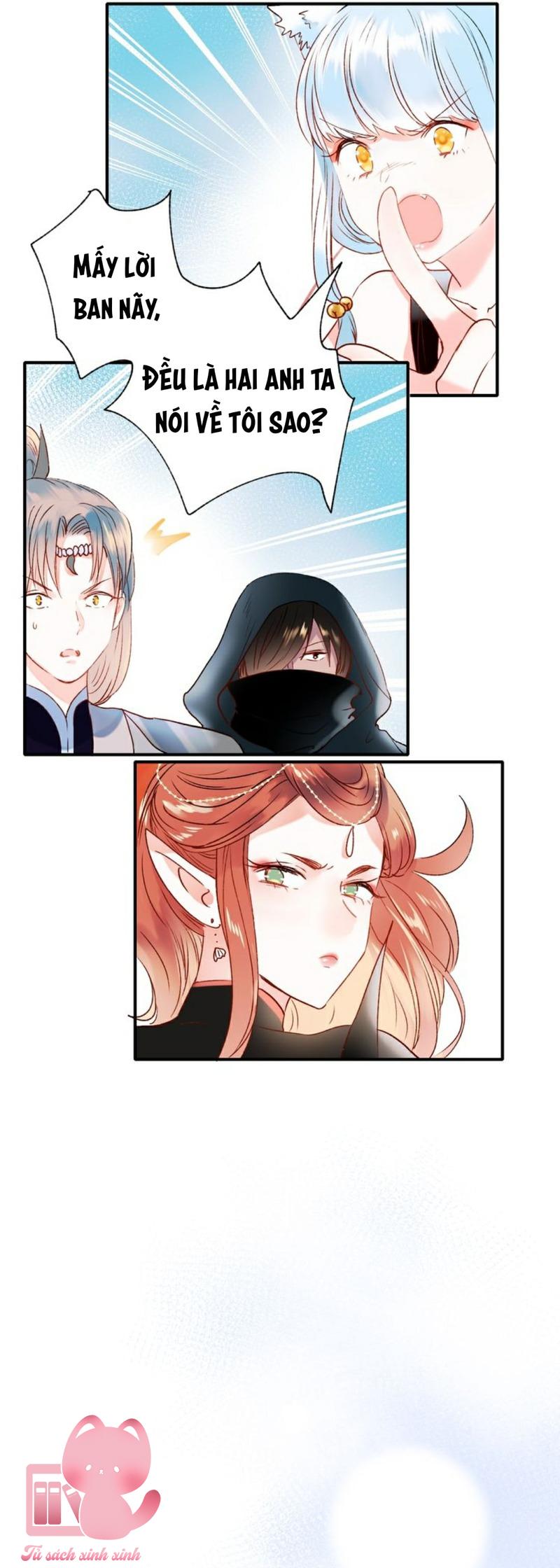 Thành Dã Tiêu Hà - Chap 37 - Trang 22