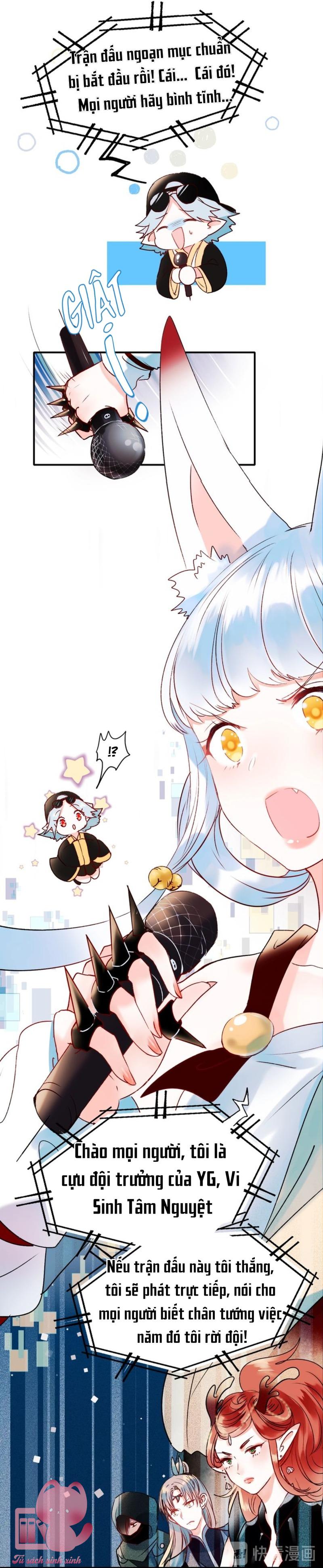 Thành Dã Tiêu Hà - Chap 37 - Trang 27