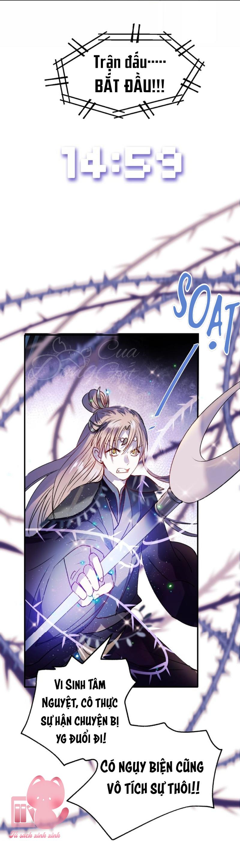 Thành Dã Tiêu Hà - Chap 37 - Trang 28