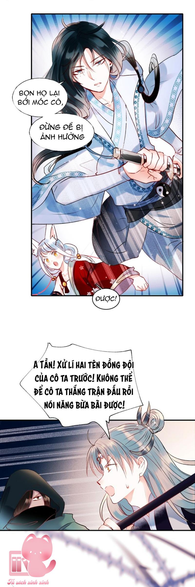 Thành Dã Tiêu Hà - Chap 37 - Trang 29