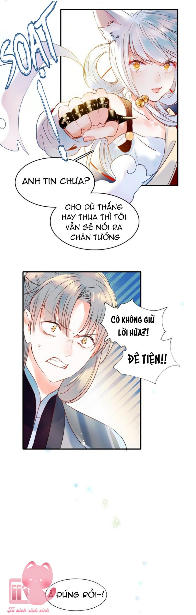 Thành Dã Tiêu Hà - Chap 37 - Trang 31