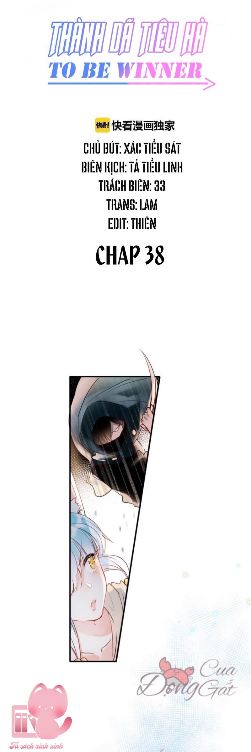 Thành Dã Tiêu Hà - Chap 38 - Trang 2