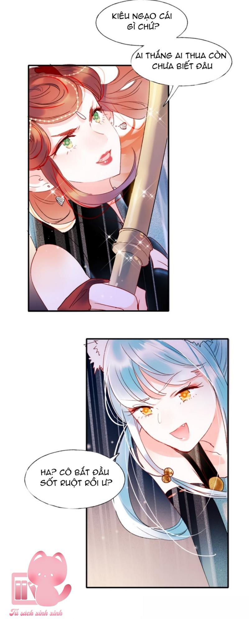 Thành Dã Tiêu Hà - Chap 38 - Trang 11