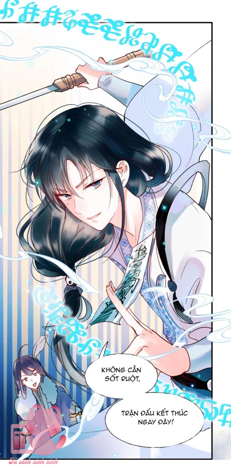 Thành Dã Tiêu Hà - Chap 38 - Trang 13