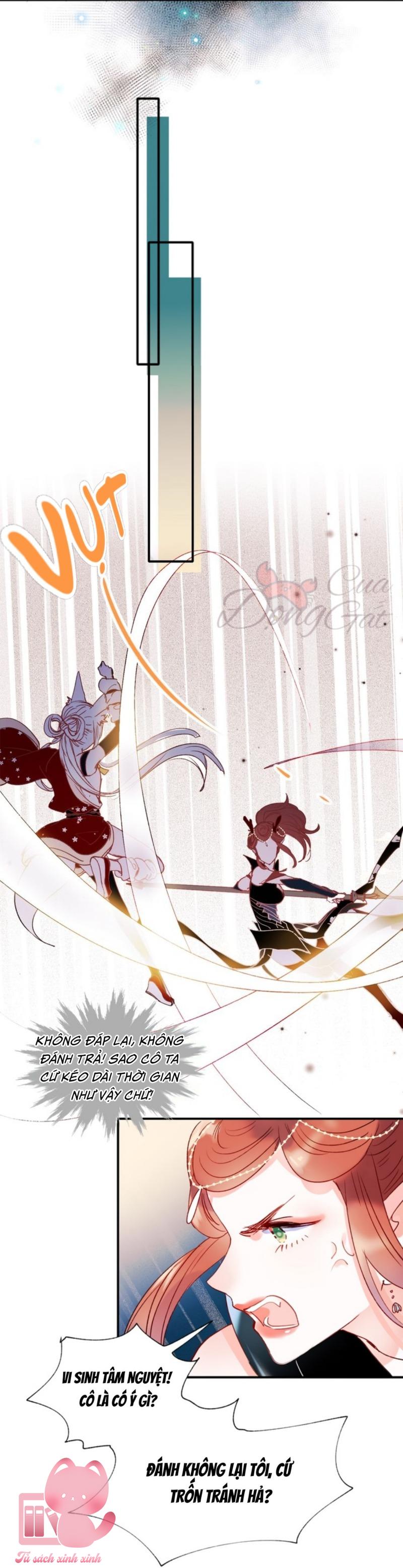 Thành Dã Tiêu Hà - Chap 38 - Trang 16