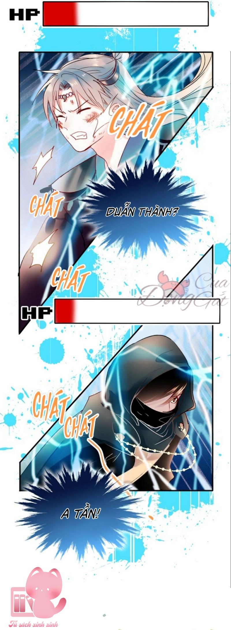 Thành Dã Tiêu Hà - Chap 38 - Trang 18